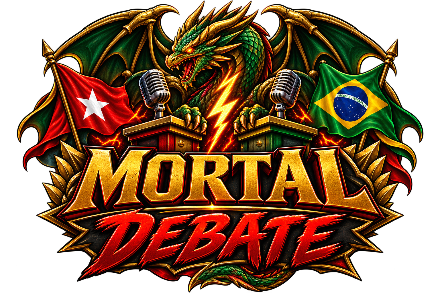 Mortal Debate